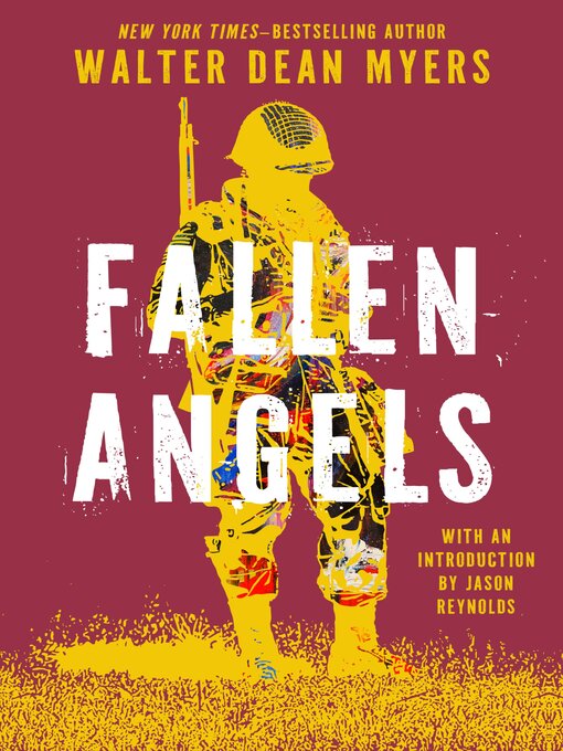 Cover image for Fallen Angels